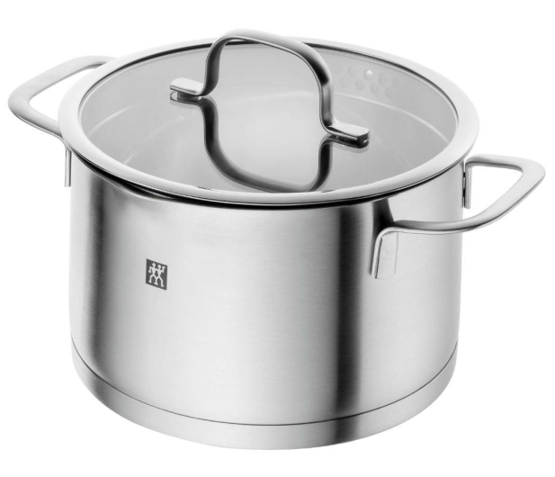 Zwilling TrueFlow - zestaw 5 garnków - 1060801 - zdjęcie 5